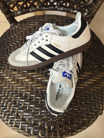 adidas originals SAMBA OG 42