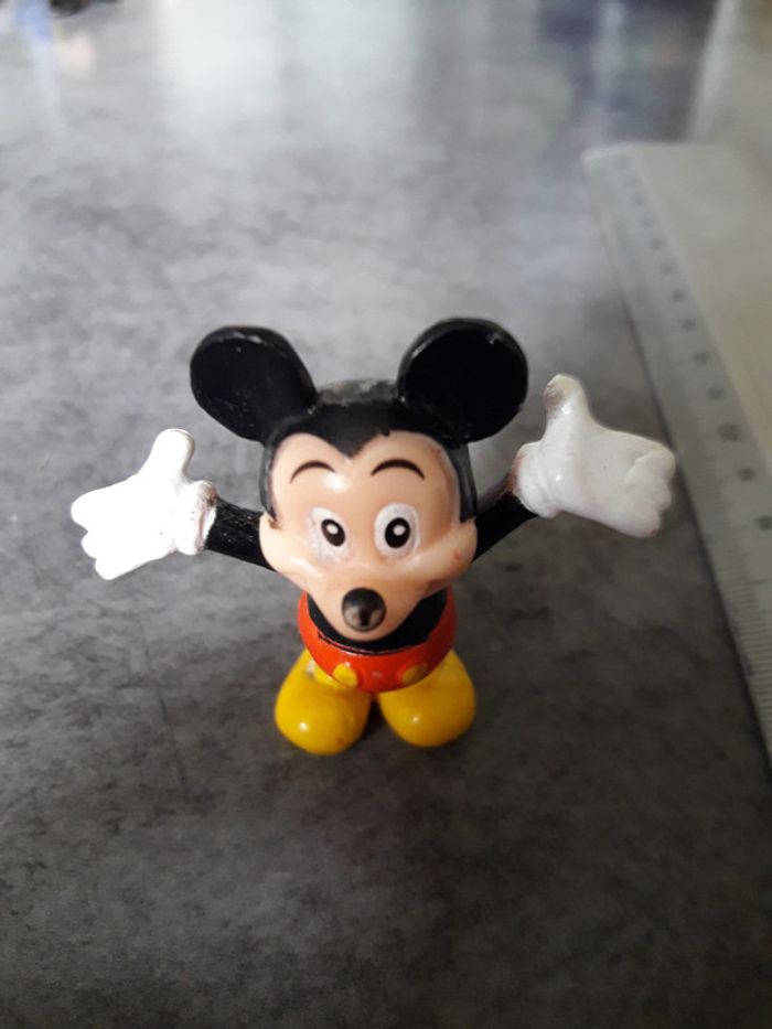 mickey de disney figurine - photo numéro 2