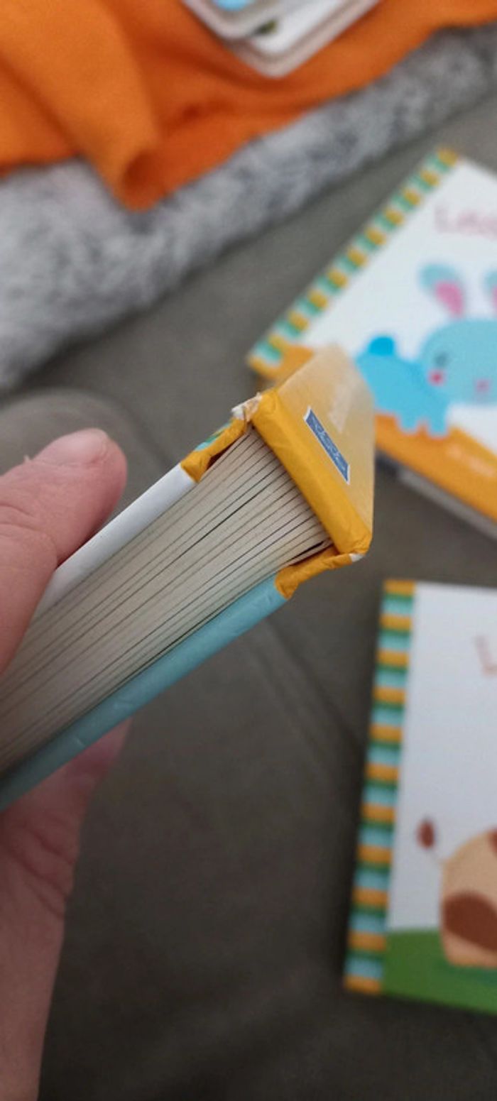 Lot livre - photo numéro 3