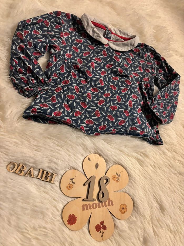 T-shirt à manches longues