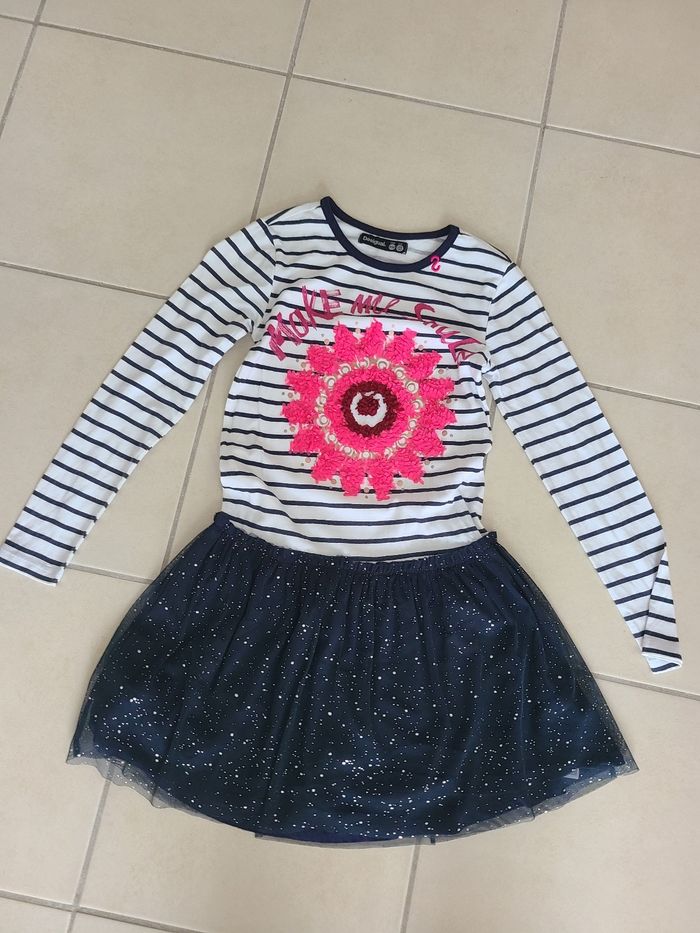Robe Desigual 10 ans