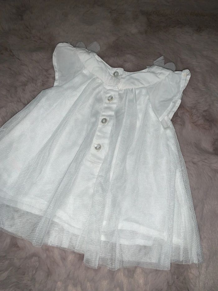 Robe blanche - photo numéro 4