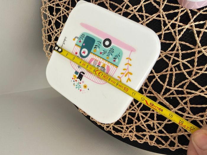 Set de 3 boîtes à gouter Caravane - photo numéro 5