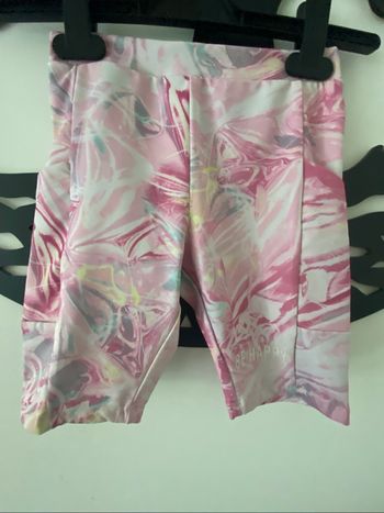 Short fille taille 8 ans