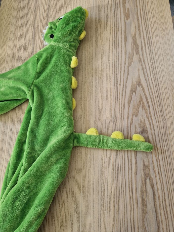 Surpyjama dinosaure - photo numéro 2