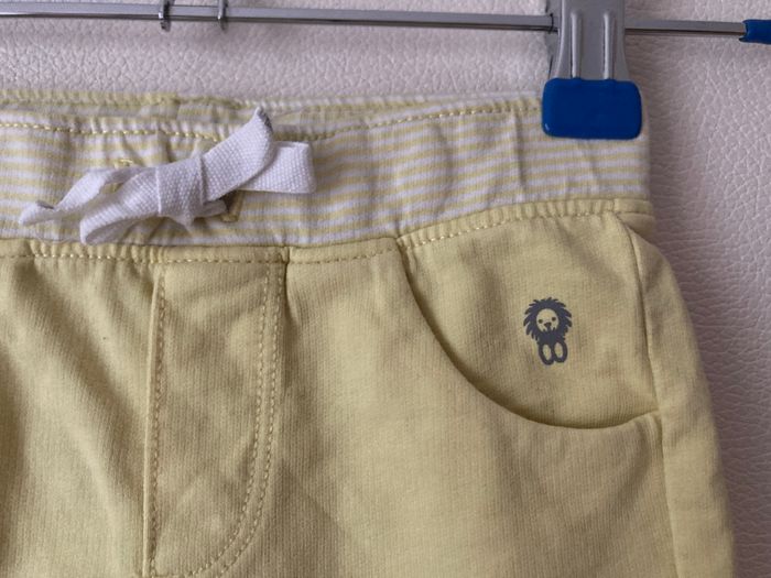 short en coton taille 18 mois - photo numéro 2