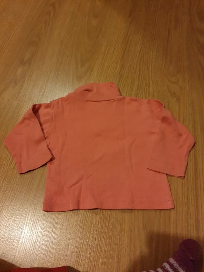 sous pull tout compte fait 12 mois - photo numéro 4