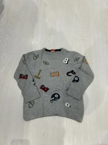 Pull taille 5 ans