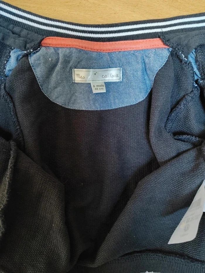veste 6 mois - photo numéro 2