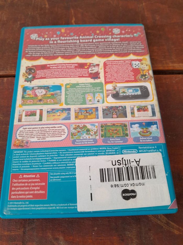 Jeu wii u amiibo festival - photo numéro 2