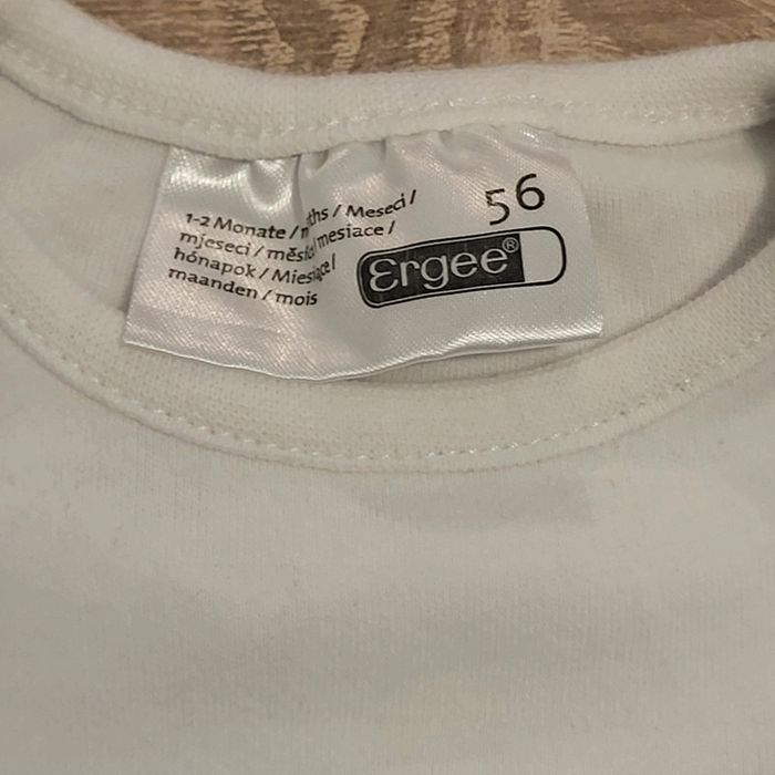 Ensemble pyjama garçon 1 -2 mois - photo numéro 4