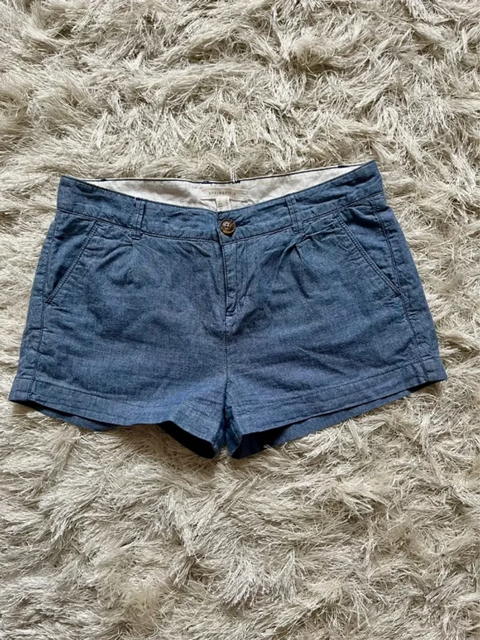 Short springfield XS