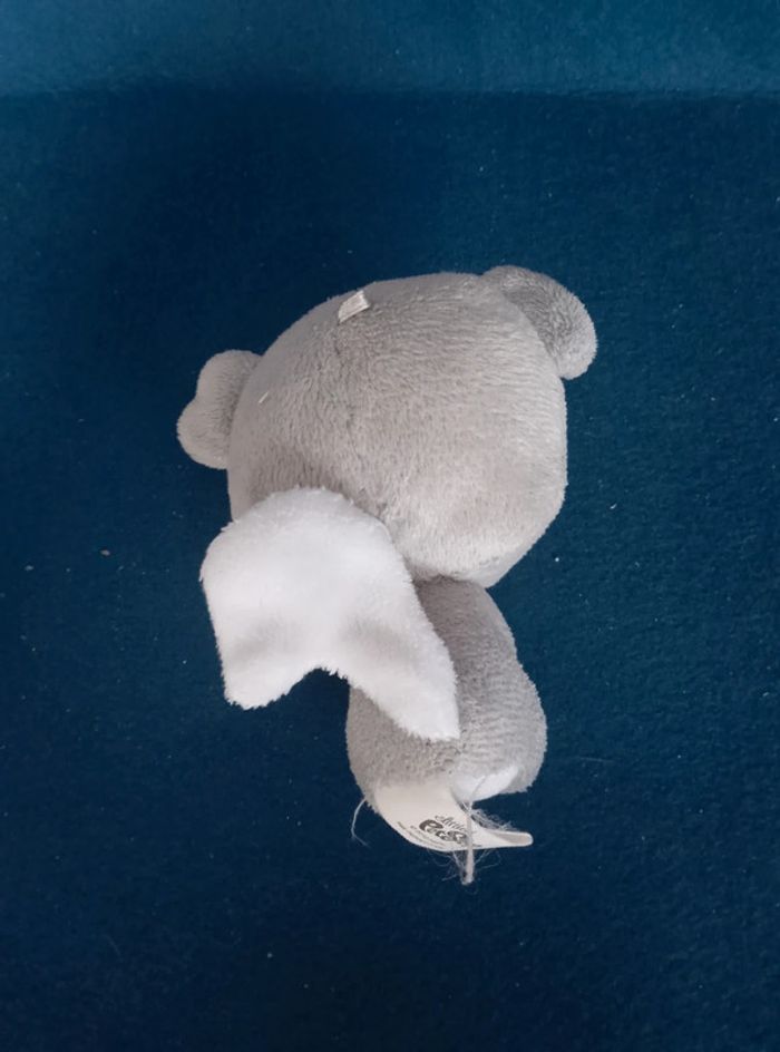 Lot de 3 mini peluches LPS - Littlestpetshop - Petshop - photo numéro 7