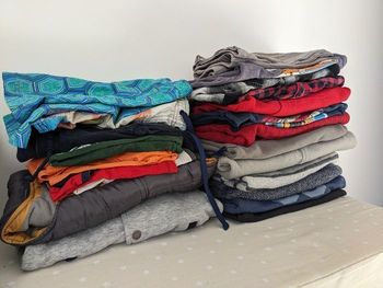 Lot vêtements 4 ans