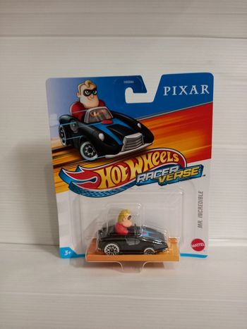 Hotwheel racer verse