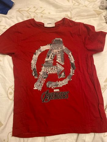 T shirt Marvel 