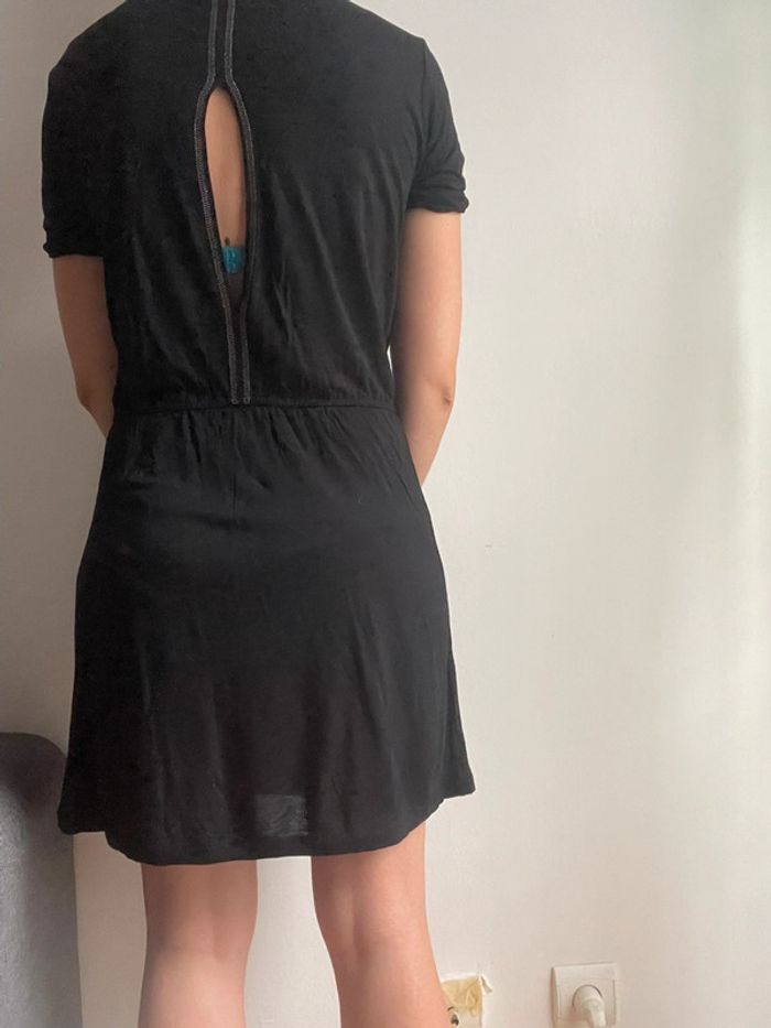Robe avec ouverture dos - Clo&se S/36 - photo numéro 2