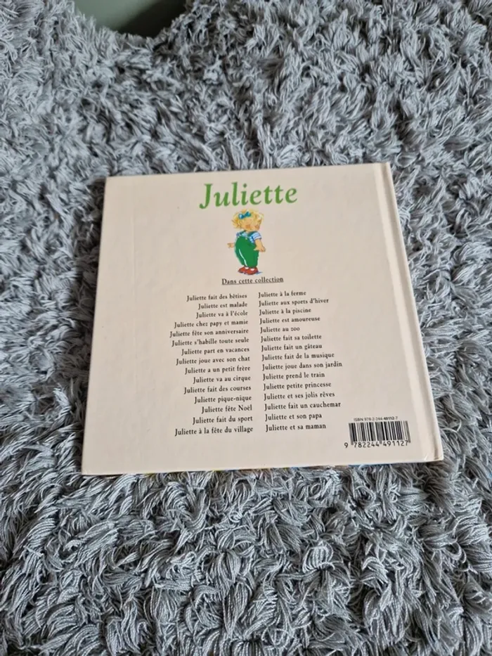 Juliette pique nique - photo numéro 2