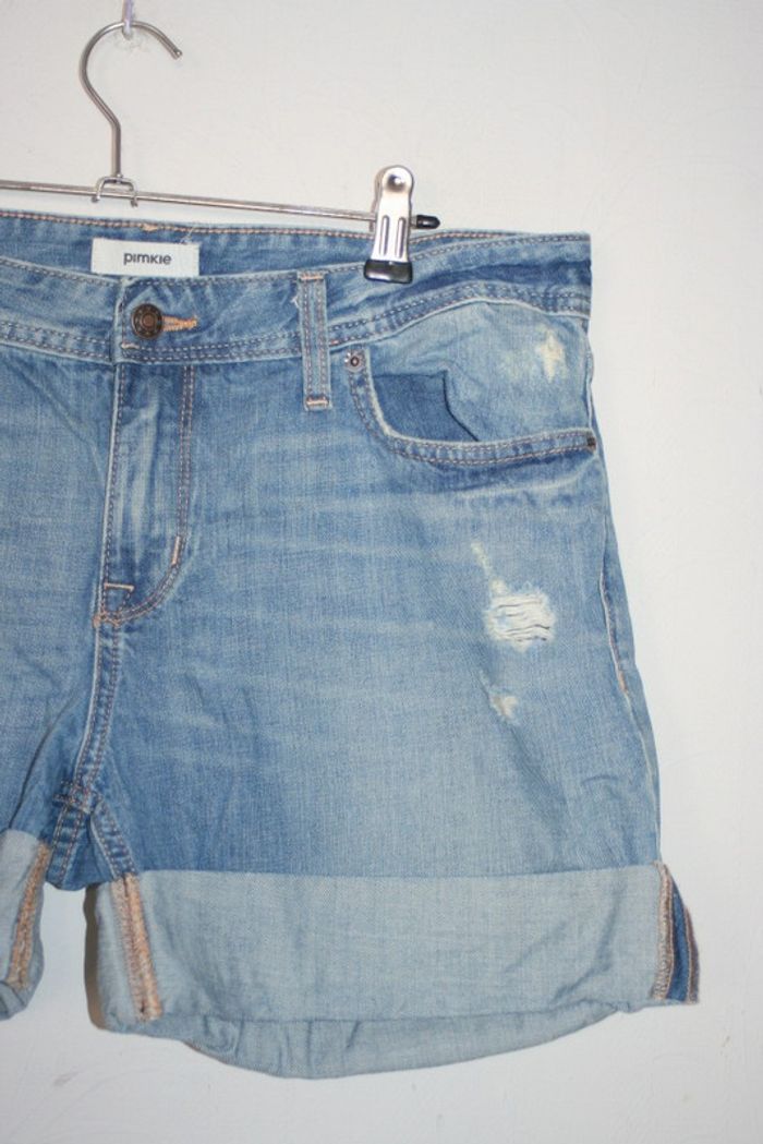Short en jeans Pimkie taille 40 - photo numéro 2
