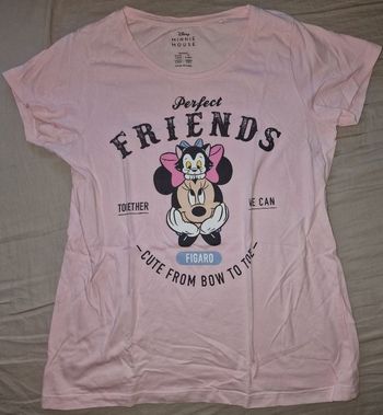 T-shirt minnie