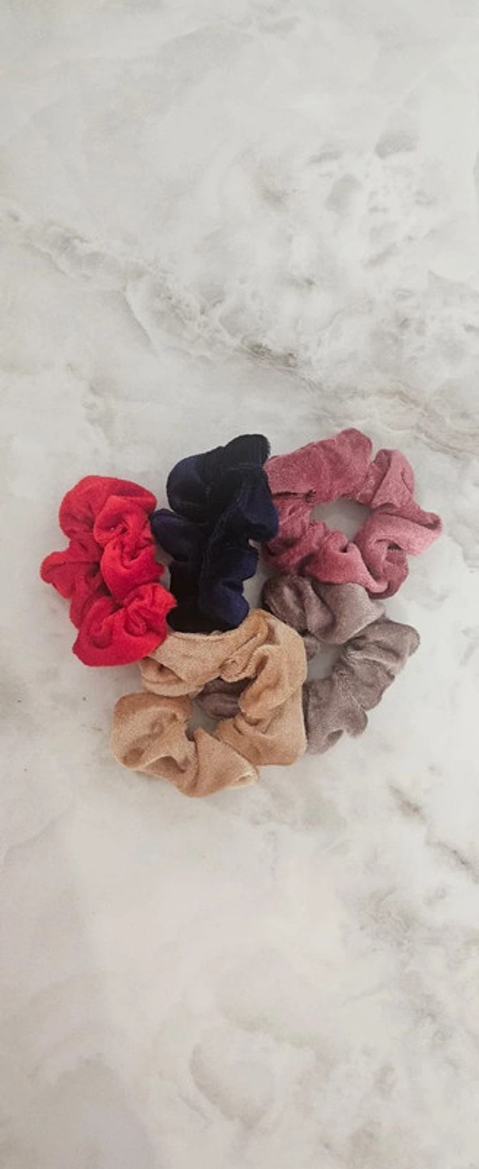 Lot de chouchous pour femmes