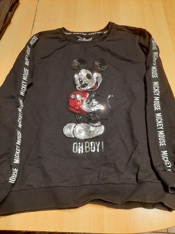 Pull Disney mickey