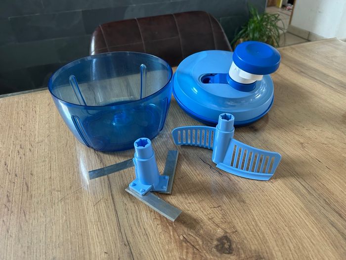Batteur hachoir Quick chef Tupperware