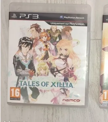 Jeux PS3 Tales of Xillia PS3