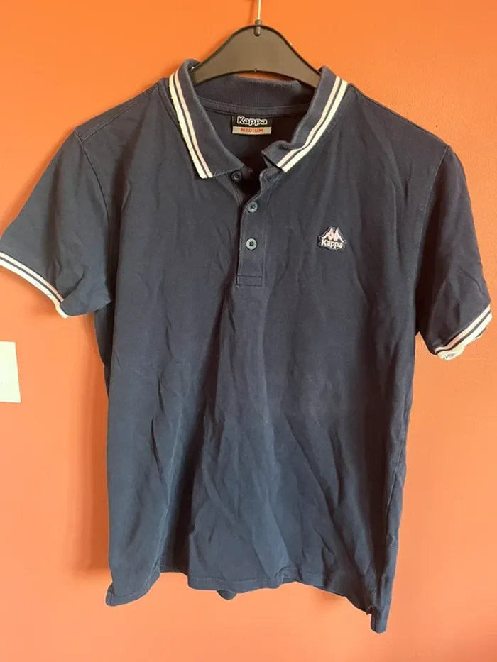 Polo Kappa taille M