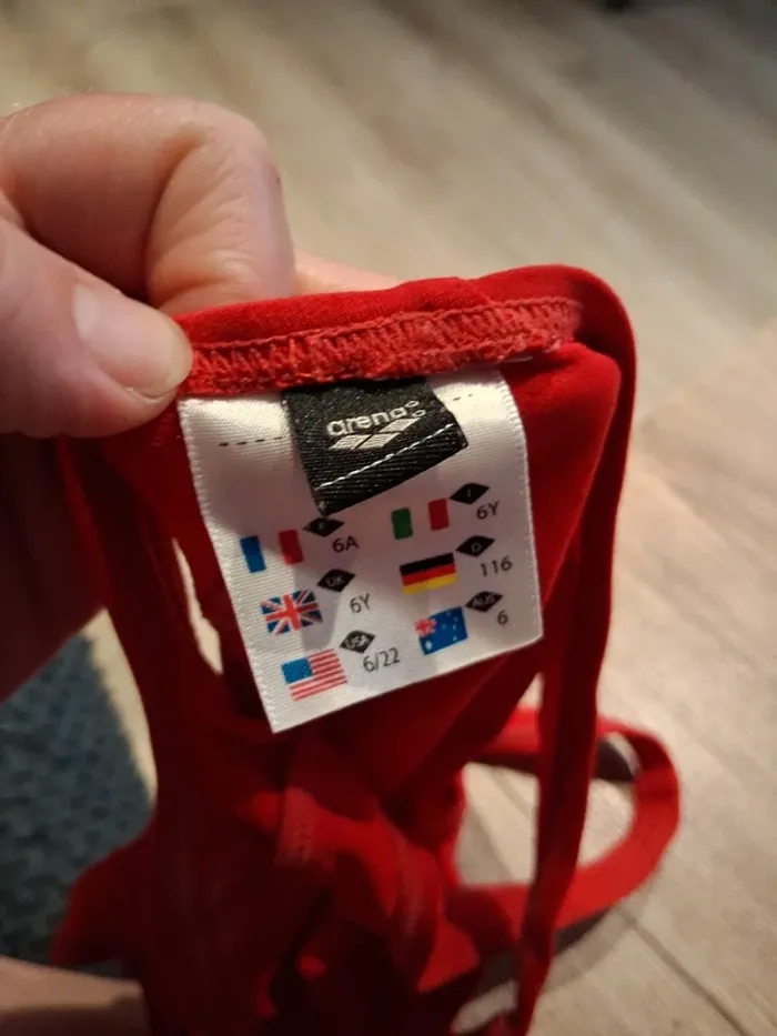 Maillot de bain Arena - photo numéro 4