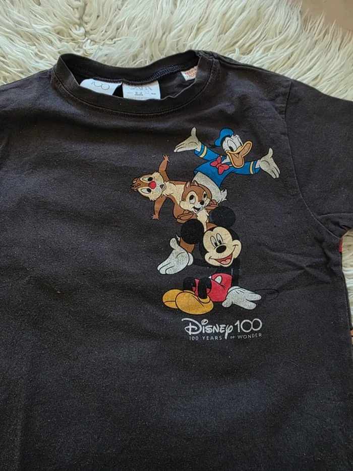 Haut Disney zara - photo numéro 3