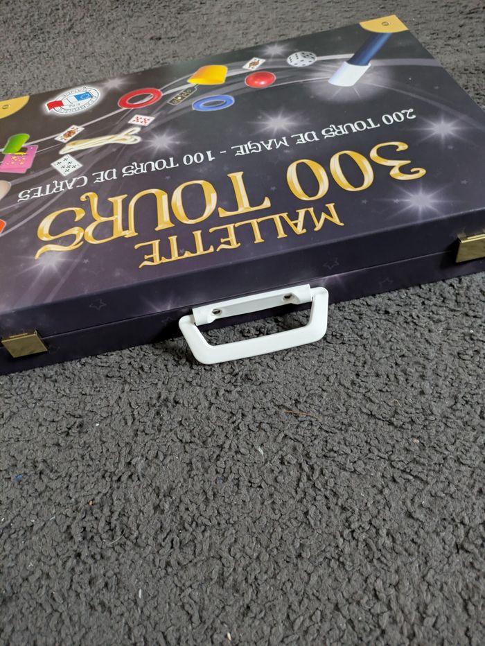 Mallette de magie - photo numéro 2