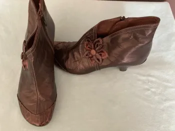 bottines femmes hispanitas taille 39