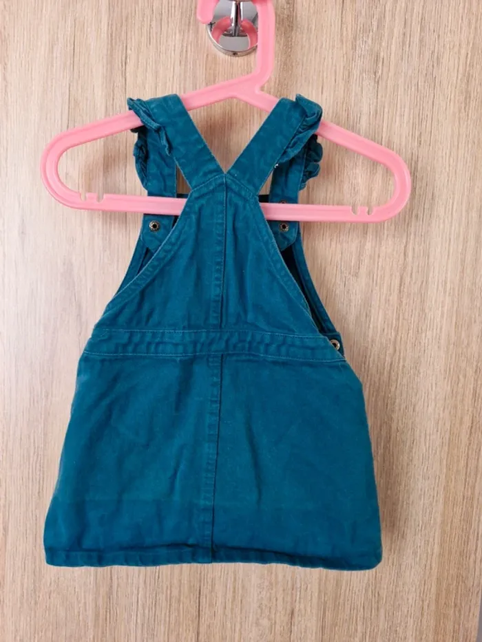 Robe salopette - photo numéro 3