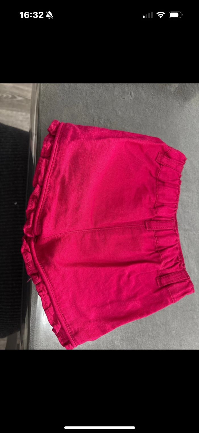 Short bébé - photo numéro 2
