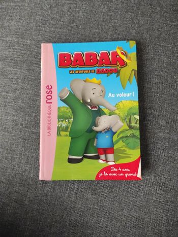 Babar: au voleur