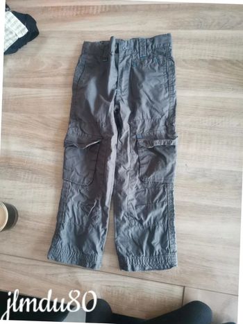 Pantalon 3 ans