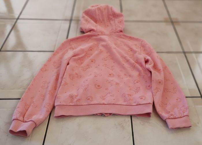 Veste de jogging fille - photo numéro 6