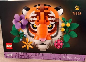 Lego tigre