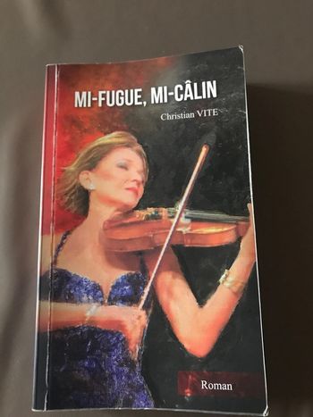 Livre Mi fugue Mi câlin