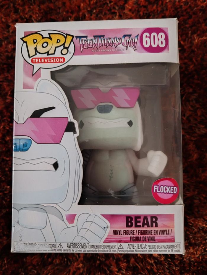 Pop teen titans go - photo numéro 2