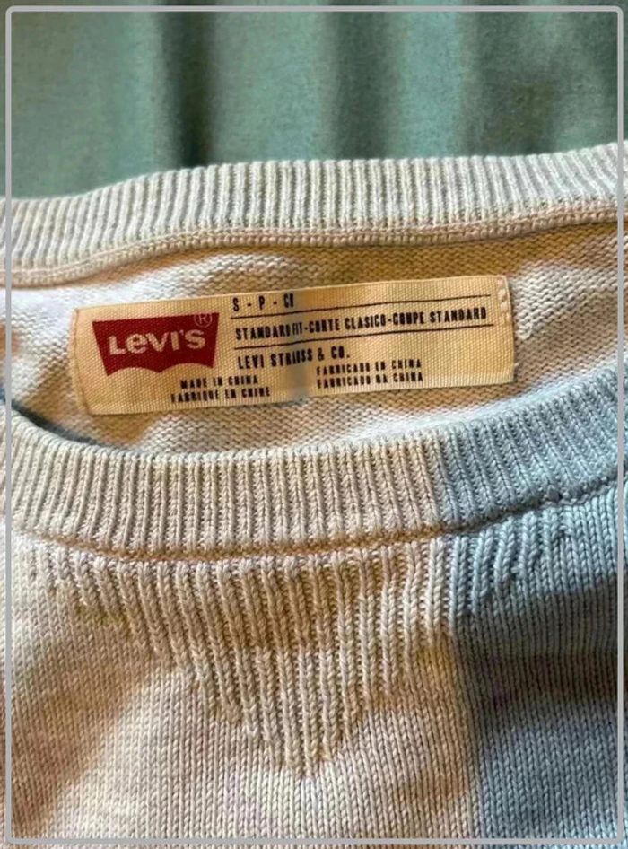 Très jolie pull taille 36 Levi's - photo numéro 6