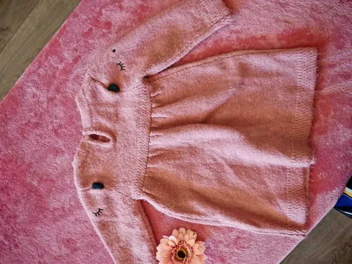 Robe chaude petit ours - photo numéro 4