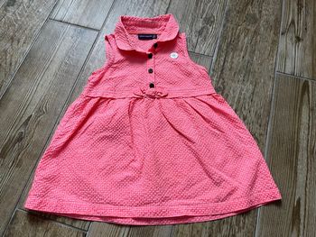 Robe sans manches