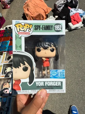 Funko Pop Yor Forger 1952 - Spy X family