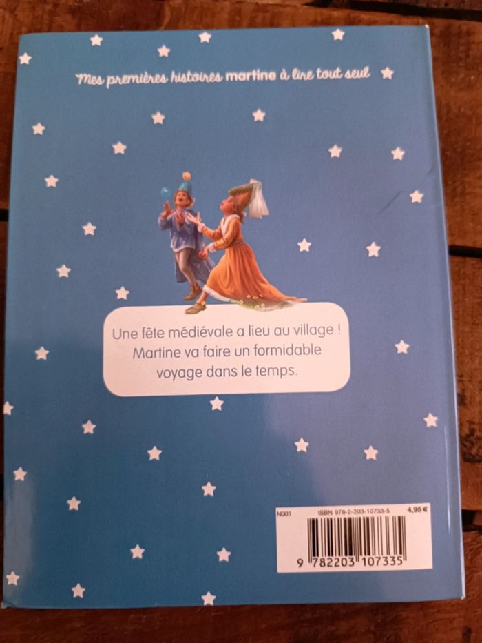 Martine princesses et chevaliers - photo numéro 2