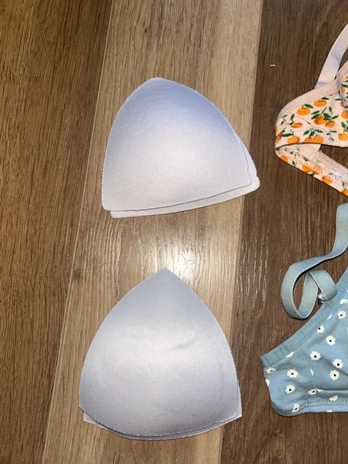 Lot de 4 soutien gorge 80A dim - photo numéro 6