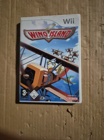 Wing Island pour Nintendo Wii
