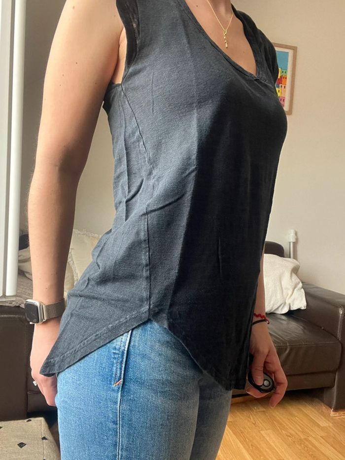 Tee shirt - Isabel Marant étoile - 36 - photo numéro 3