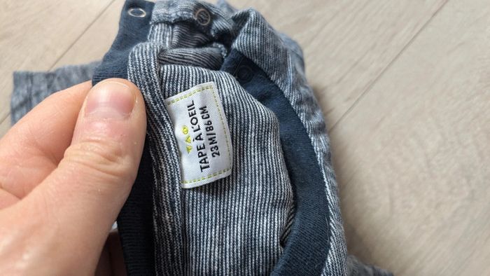 T shirt garçon 23 mois 86cm - photo numéro 2